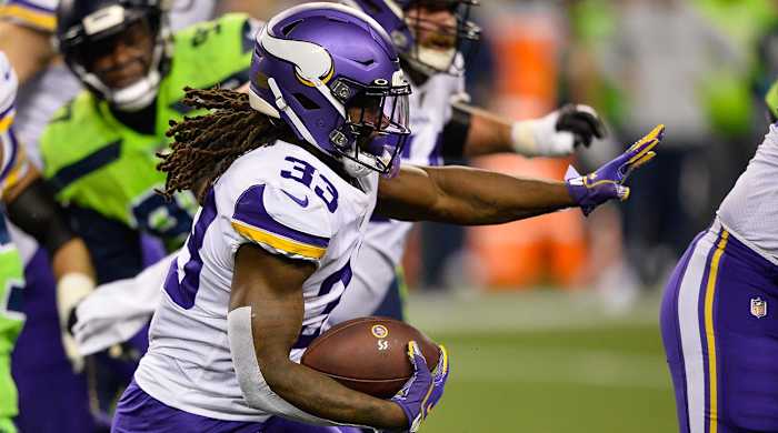 Dalvin Cook Week 15 NFL DFS
